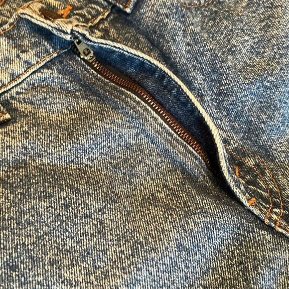 Vintage Levi’s 550 Jeans 32 x 32 USA - Picture 6 of 9